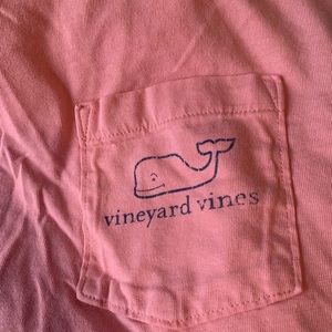 2 vineyard vine shirts (medium)